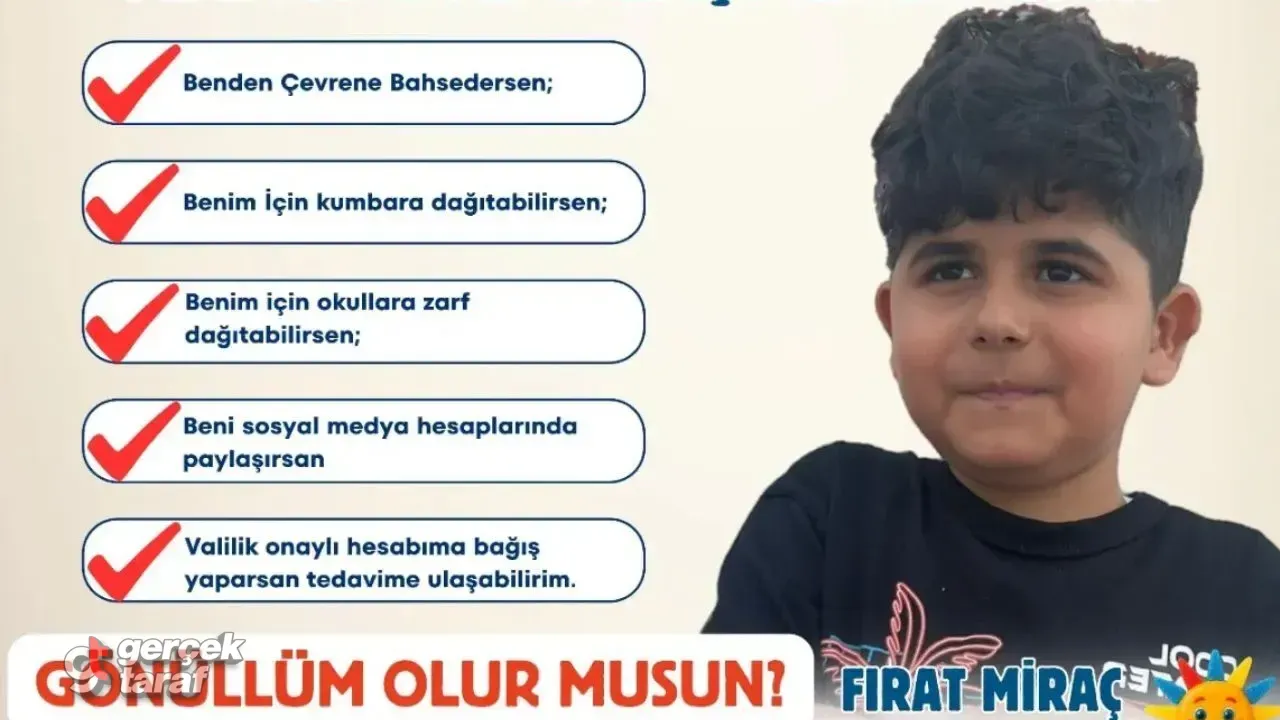 Depremden Kurtuldu, Şimdi Ölümcül DMD İle Savaşıyor: 9 Yaşındaki Fırat Miraç İçin Hayatî Süreçte Son 10 Ay!
