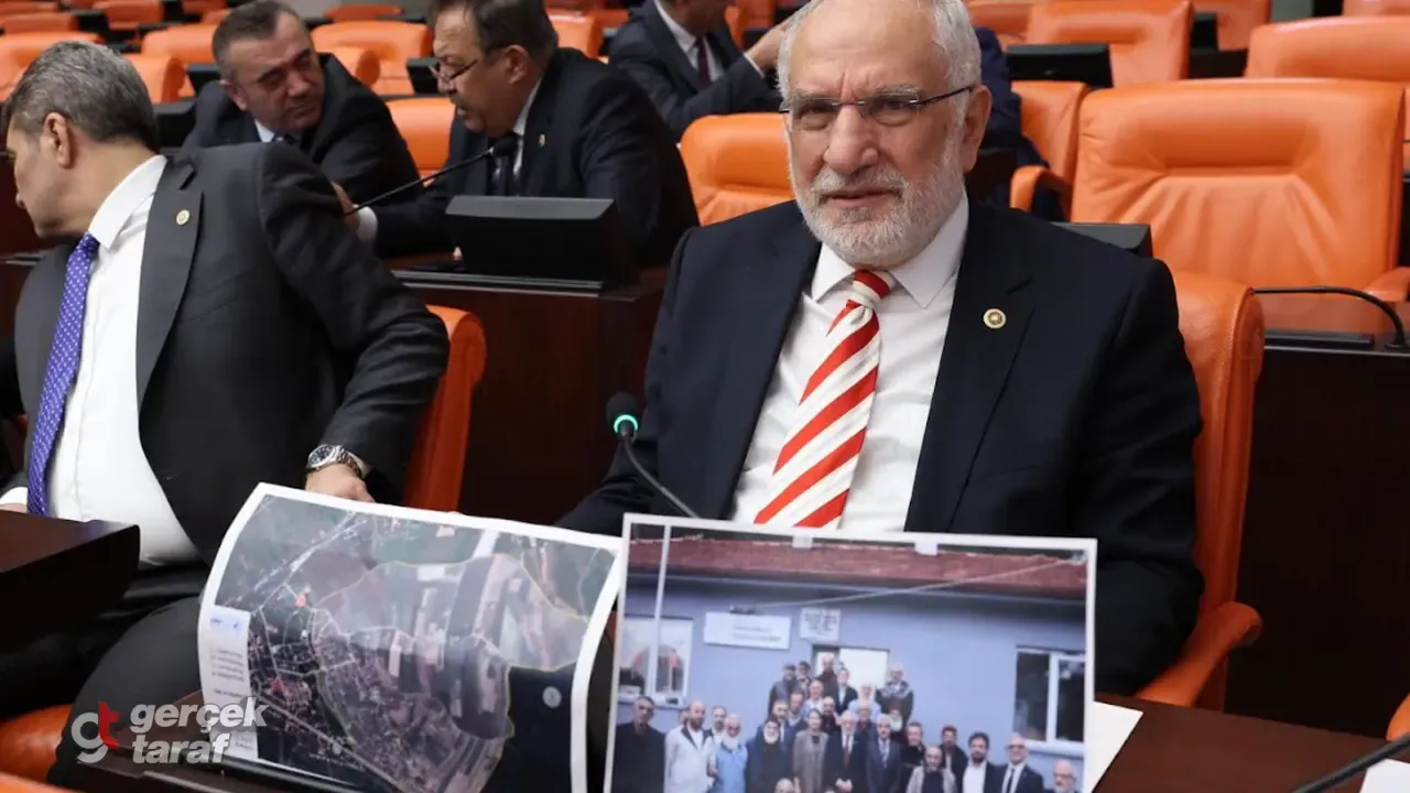 Samsun Milletvekili Karaman: 19 Mayıs’ta Vatandaş Kendi Toprağında Misafir