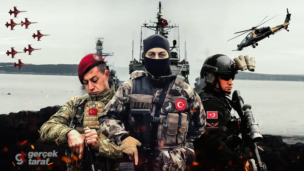 Gazze'ye Türk Askeri Gidiyor Mu? MSB'den Kritik Açıklama