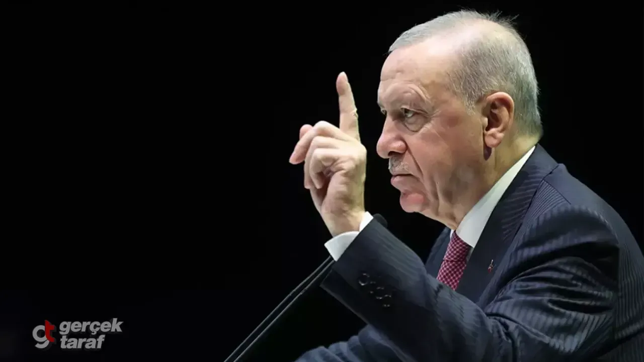 Cumhurbaşkanı Erdoğan’dan İsrail’e Sert Çağrı
