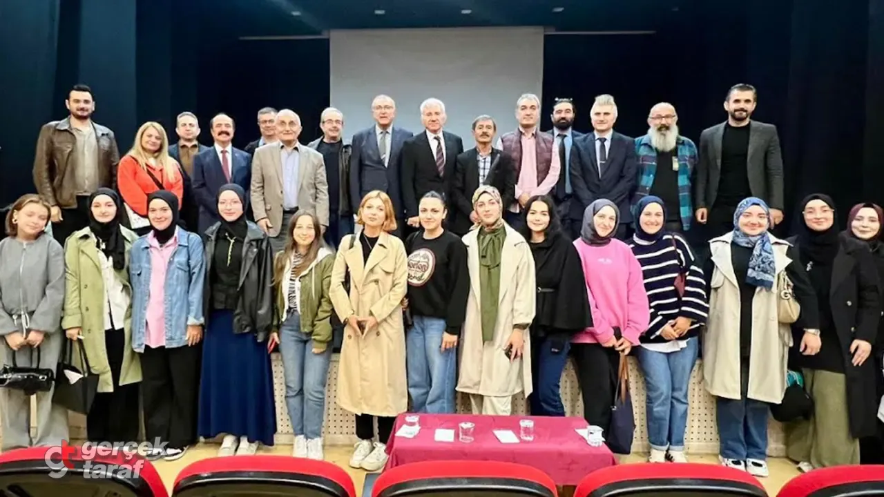 OMÜ’de Dede Korkut Coşkusu: “Namus candan azizdir”