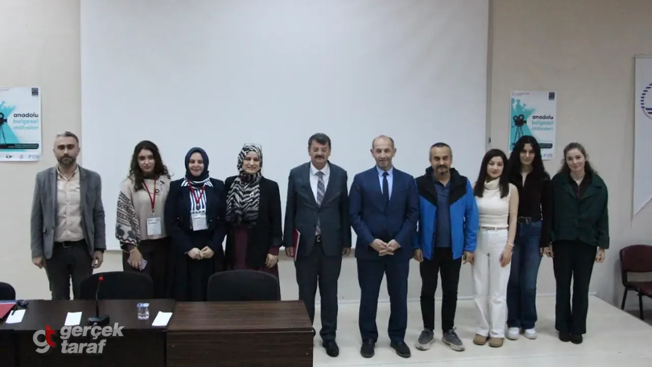 OMÜ’de “Denetimli Serbestlikte İletişimin Rolü” Paneli