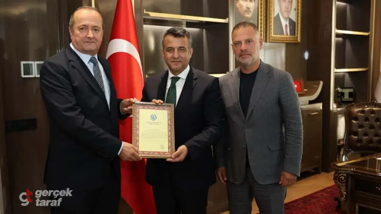 Samsun WTA Tenis Turnuvası Geliri Mehmetçik Vakfı’na