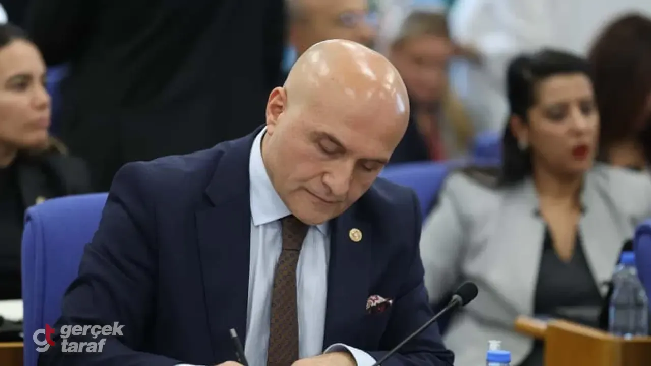 Erhan Usta’dan Orta Karadeniz Serbest Bölgesi İçin Liman Önerisi