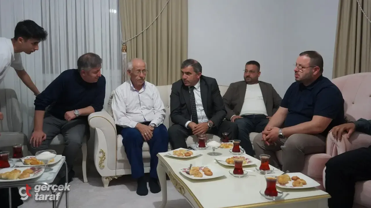 MHP Samsun’dan “Hayırlı Günler Komşum” Başladı