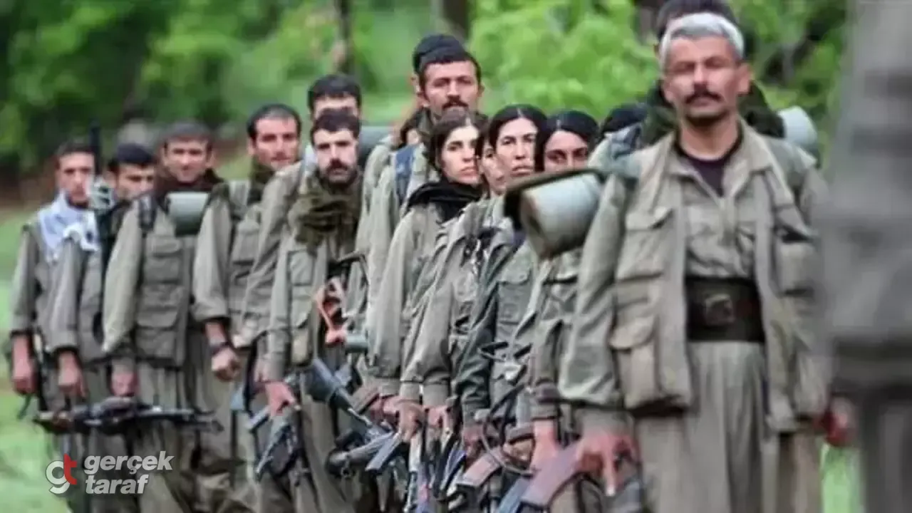 PKK, Türkiye’deki Güçlerini Geri Çekiyor!