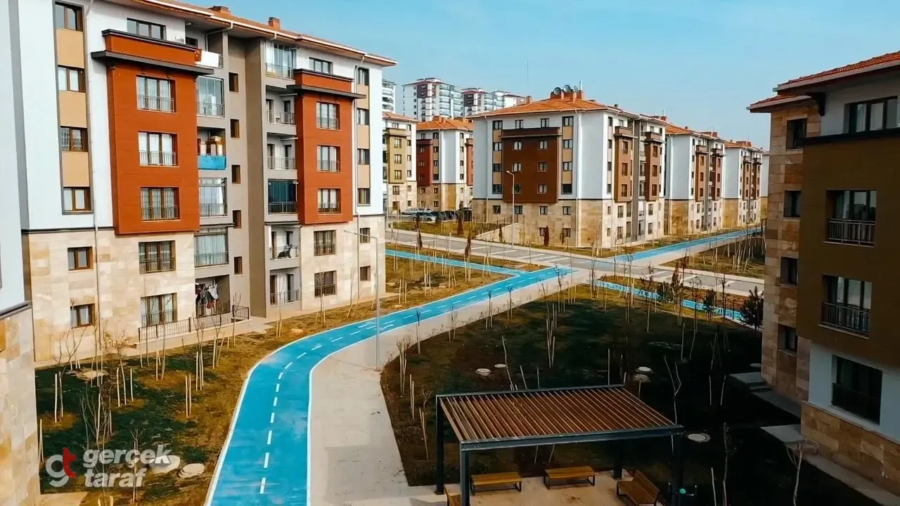 TOKİ’den 500 Bin Sosyal Konut Müjdesi! Başvurular Başlıyor