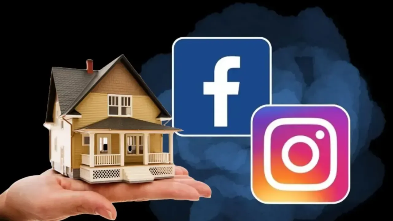 Emlak ve Arsa Paylaşanların Hesapları Kapatılıyor, Instagram ve Facebook’a Ceza