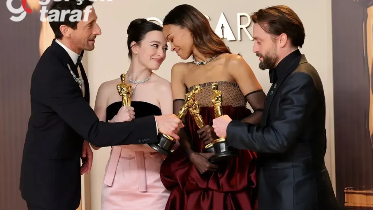 97. Oscar Ödülleri'nde kazananlar belli oldu! İşte Ödül Töreni'nin tam listesi