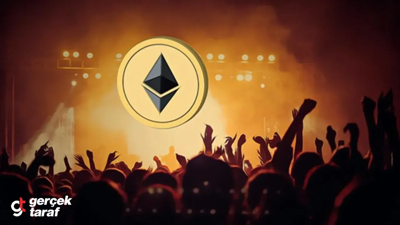 Ethereum Yeniden Yükselişte: Yatırımcı Güveni Geri Dönüyor