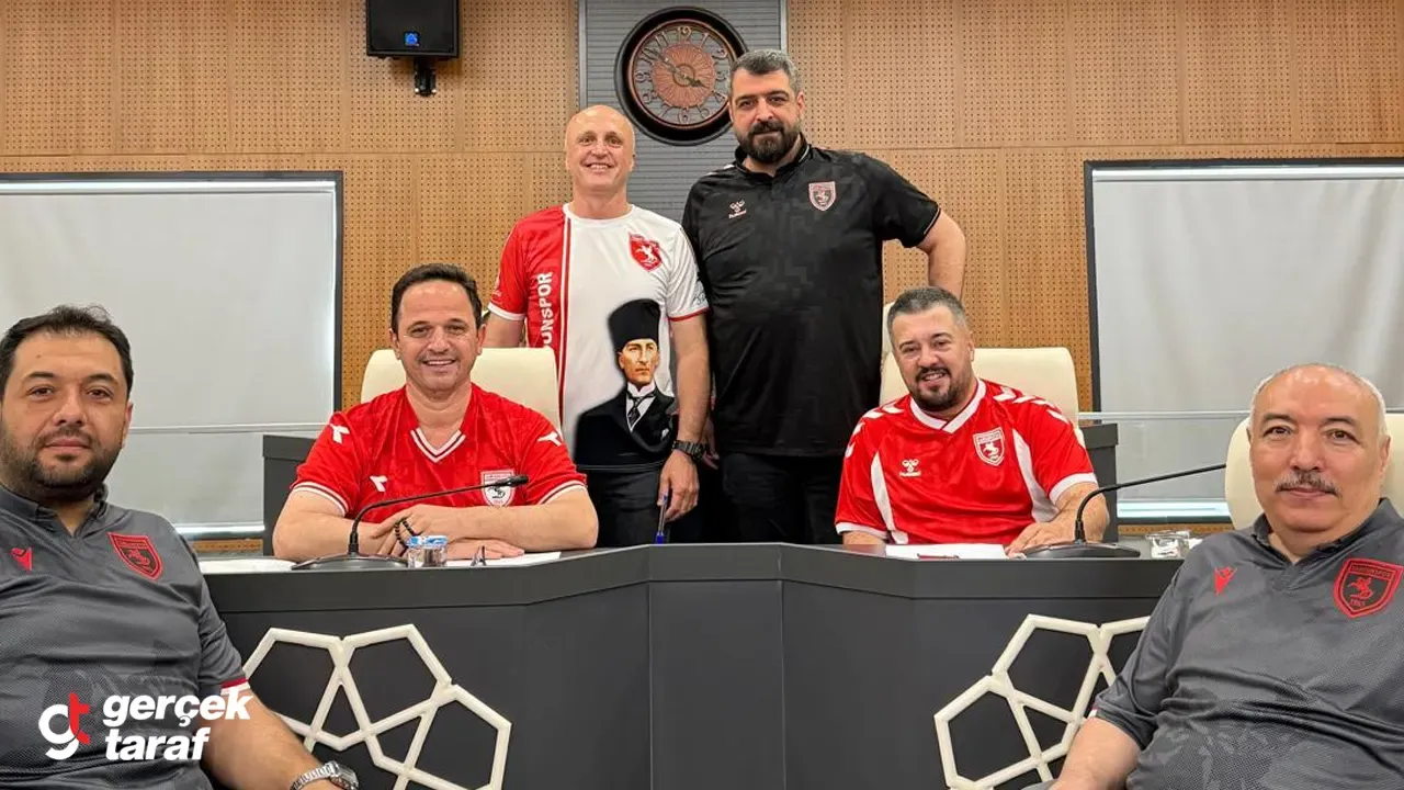 Samsunspor Avrupa’ya Gidiyor, Mecliste Formalar Giyildi! Bu Kareler Gündeme Damga Vurdu