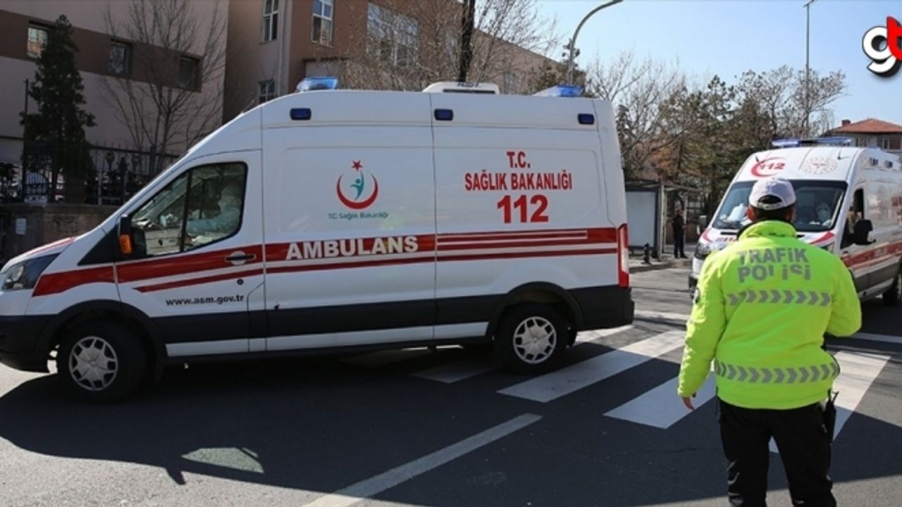 İran'dan gelen uçak koronavirüs şüphesiyle Esenboğa Havalimanı'na indi