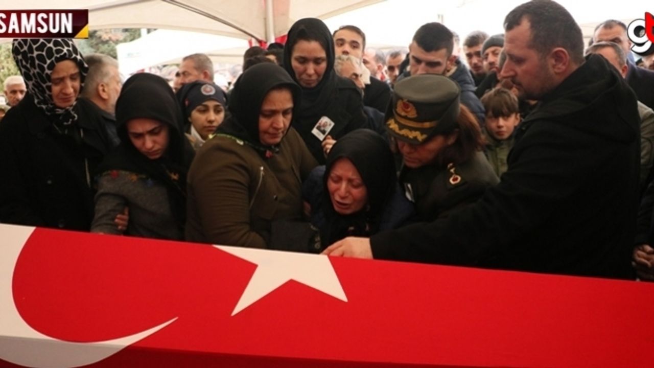Şehit Tayfun Pekel'in annesi; 'Oğlum, kalk ayağa, şaka yaptım' de