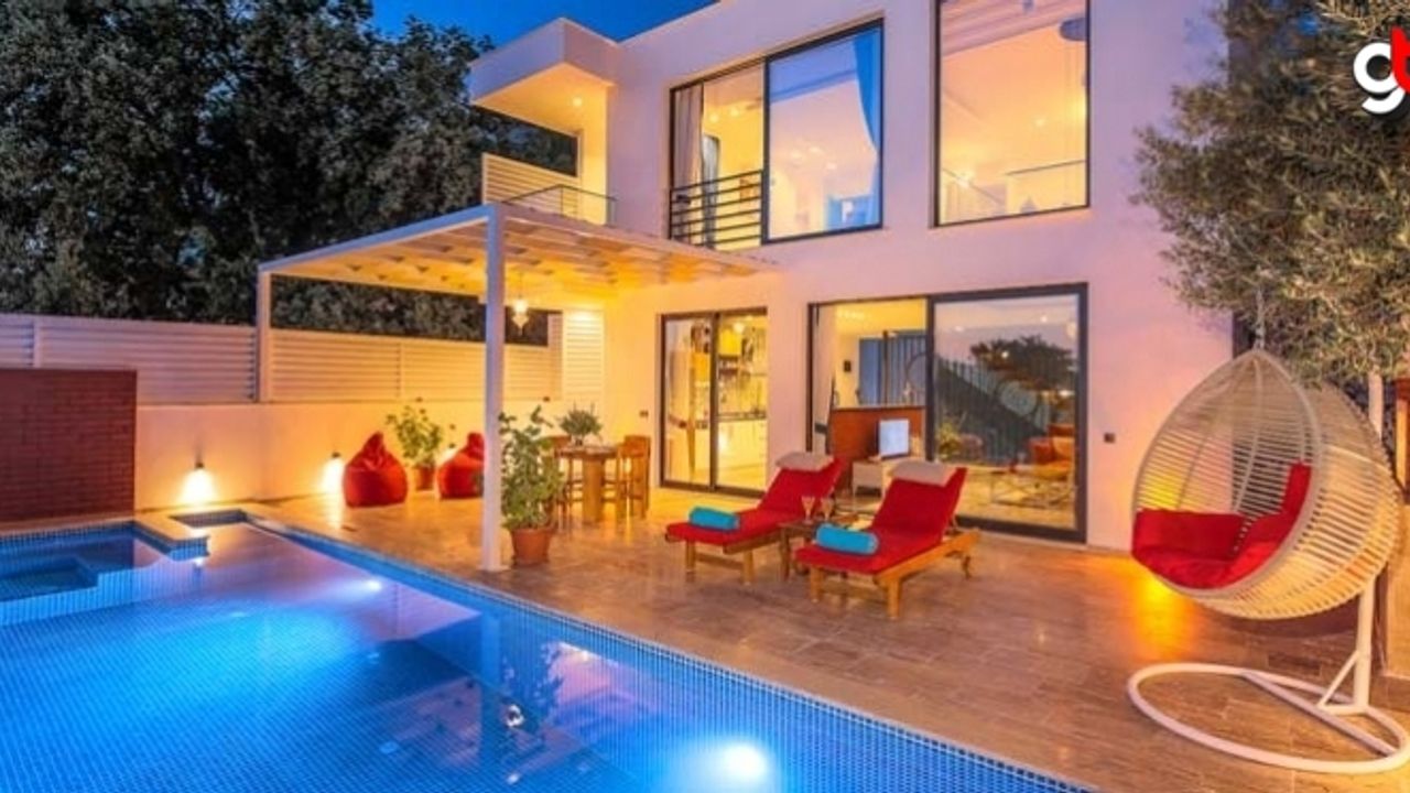 İslamlar Villaları Gözlerden Uzak, Korunaklı Bir Tatil Fırsatı Sunuyor