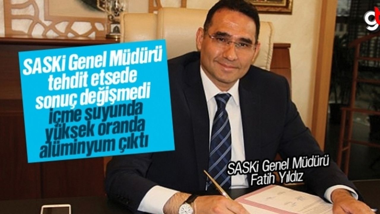Samsun’da içme suyu sorununa Sağlık Müdürlüğü açıklama yaptı