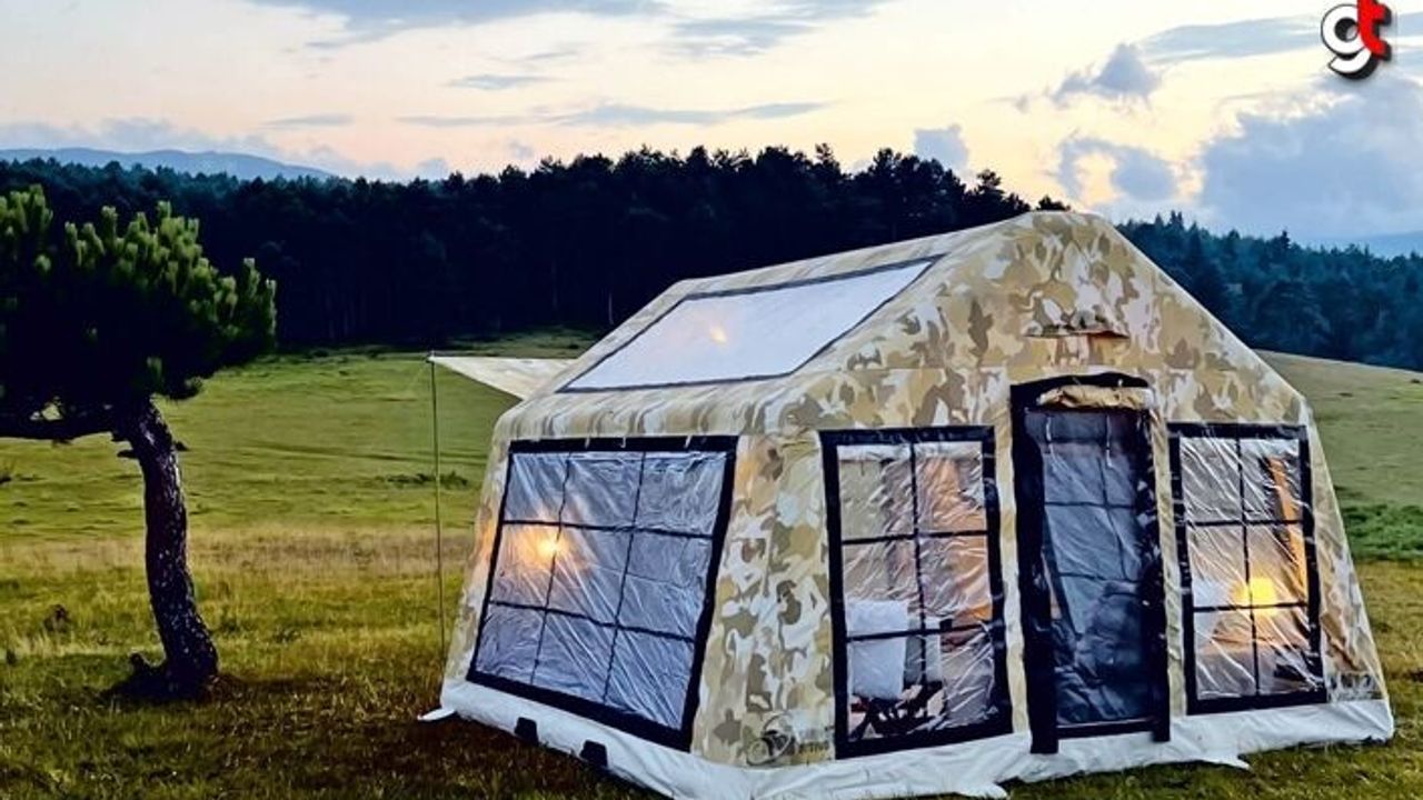 Sönmez Outdoor Kamp Sektöründe Yeni Lider Olma Yolunda