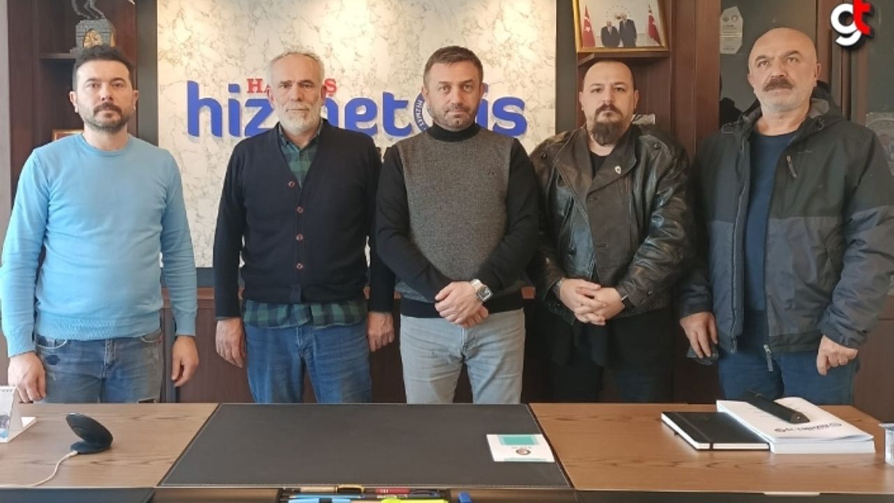 Ziya Uzun; ‘Belediye çalışanları arasında ki maaş farkı kapanmalı’
