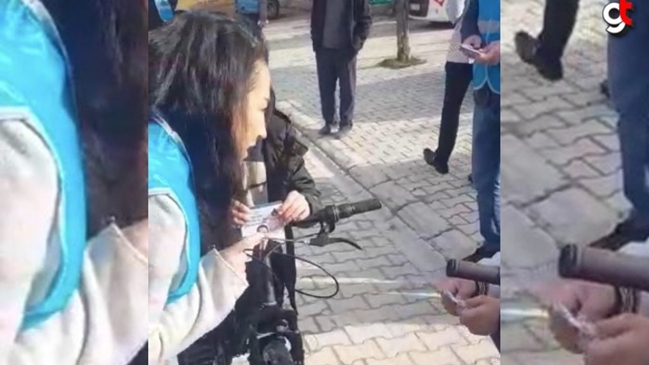 Deva Partisi'nin Samsun'da çocukları seçim için istismar etmesi tepki çekti