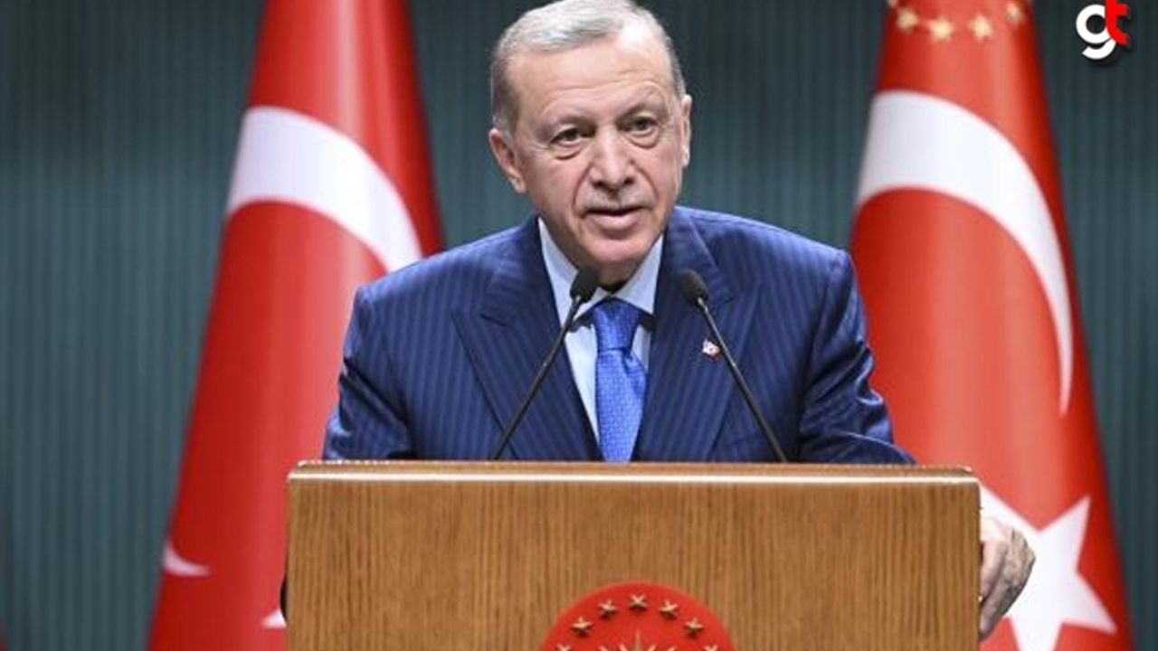 Vergi borcu yapılandırma, öğrenim kredisi, trafik ceza puanları... Erdoğan müjdeleri peş peşe duyurdu