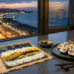 Samsun Usulü Evde Sushi Nasıl Yapılır?