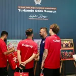 Milli Ampute Futbol Takımı Dünya Kupası Kampında Samsun'u Keşfetti