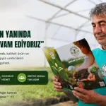 Arı Tarım'dan Konya'ya dev yatırım! Tuzlukcu'da 300 dönümlük jeotermal sera kurulacak