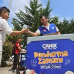 Samsun Canik'te 126 Cami Şenleniyor
