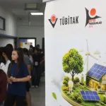 Canik'te TÜBİTAK Destekli "Enerji Avcıları" Projesi 17 İlçeden Gençleri Buluşturdu