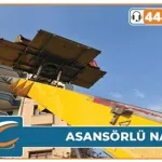 Çetinkaya Nakliyat A.Ş. Lojistik Çözümleri