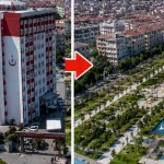 Samsun Gazi Devlet Hastanesi'nin Yerine Ne Yapılacak? İşte Yeni Projenin Tüm Detayları