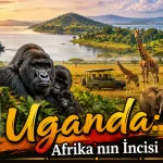 Uganda nerede, başkenti neresi, komşuları hangi ülkeler, resmi dili nedir, para birimi ne?