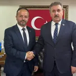 Büyük Birlik Partisi’nde Ünsal Tokuç’a Avrupa Türklüğü Görevi