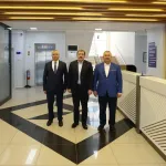 Samsun Valisi SASKİ'yi Ziyaret Ederek Altyapı Çalışmalarını Değerlendirdi