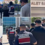 Jandarmadan 28 İl Merkezli Dev Operasyon: 206 Şüpheli Yakalandı, 100’ü Tutuklandı