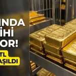 Dolar, tahvil ve savaş üçgeni altını uçurdu