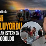 Atakum'da acı bilanço ağırlaştı: Yeğenini kurtarmak isteyen amcanın ardından 17 yaşındaki genç de yaşamını yitirdi