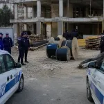Canik Fen Lisesi İnşaatından 650 Bin Liralık Kablo Çalındı: Şüpheli Gözaltında