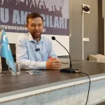 Hasan Hüseyin Uçar: İsrail destekçilerine geçit yok, duruşumuz ömürlük