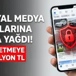 82 emlakçı ve galeriye 8,2 milyon TL ceza!