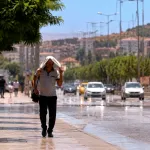 Eyyam-ı Bahur sıcakları Türkiye’yi etkisi altına alıyor