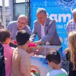 Samsun İlkadım'da 'Gönül Belediyeciliği' Vurgusu