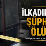 Samsun İlkadım'da İntihar Olayı