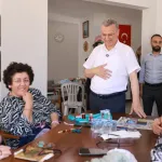 Samsun İlkadım'da büyüklerin yüzü gülüyor
