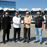 Kozlu Gıda Scania Filosunu Büyütüyor