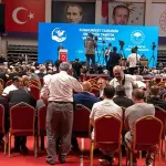 MHP Samsun 15. Olağan Kongresi'nde Yeni Yönetim Kurulu İsimleri Belirlendi