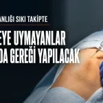 PRP ve Hyalüronik Asit Tedavisinde Yeni Genelge: Hastaneler Sorumlu Olacak