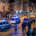 Atakum Güzelyalı Mahallesi'nde Polise Saldıran İki Kişi Tutuklandı