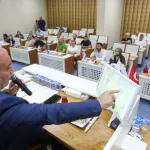 Samsun Canik Belediye Meclisi yatırımlar için toplandı