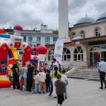 Samsun 17 İlçede Manevi Tatil Keyfi