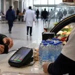Samsun Şehir Hastanesi kantininde sistem tepkisi
